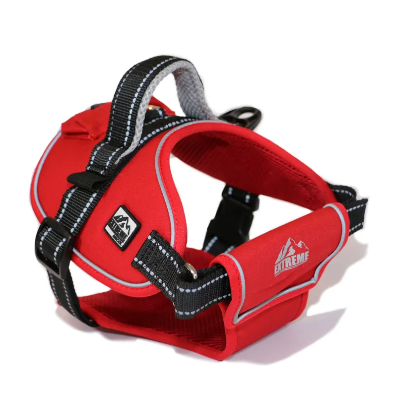 Ancol Extreme Harness Red